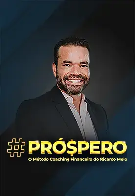 curso #próspero coaching financeiro Ricardo Melo